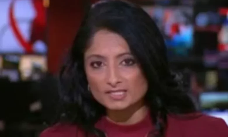 BBC News report on Andrew suddenly pulled from air after awkward blunder