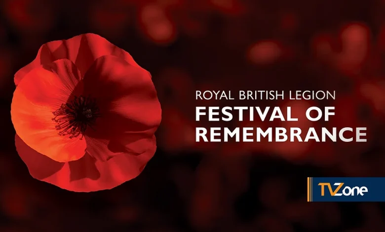 BBC REVEALS REMEMBRANCE WEEK PROGRAMMING HIGHLIGHTS AND PRESENTING LINE-UP