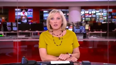 BBC Rebukes Star Martine Croxall Over "Pregnant People" Correction