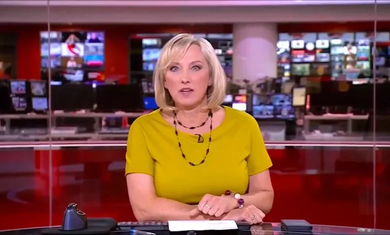 BBC Rebukes Star Martine Croxall Over "Pregnant People" Correction