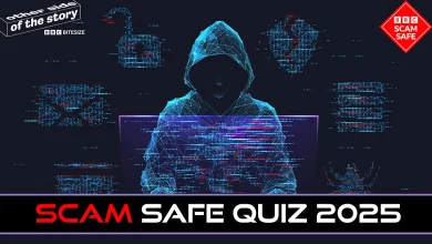 BBC Scam Safe 2025 quiz: How scam savvy are you?