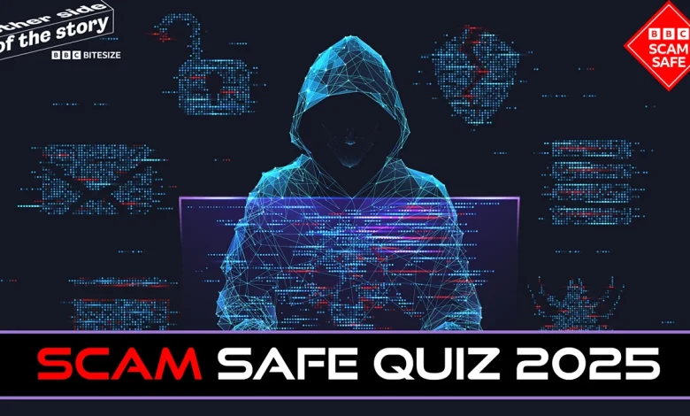 BBC Scam Safe 2025 quiz: How scam savvy are you?