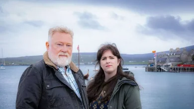 BBC Shetland cast list in full as Line of Duty and Sherlock stars join line-up