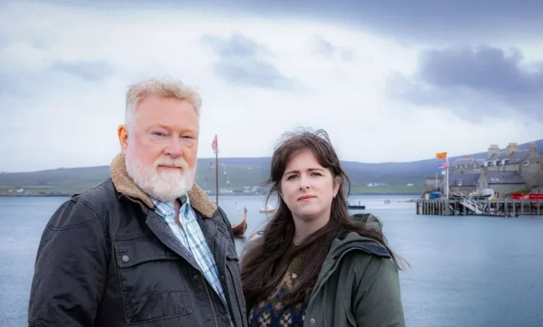 BBC Shetland cast list in full as Line of Duty and Sherlock stars join line-up