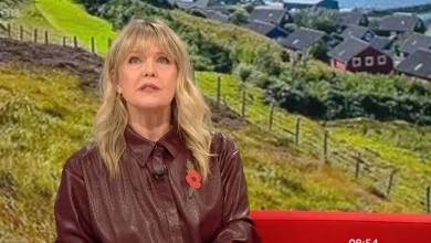 BBC Shetland star Ashley Jensen opens up on unusual script request