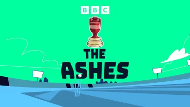BBC Sport catches every moment of The Ashes 2025/26