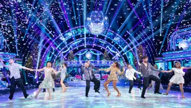 BBC Strictly Come Dancing confirms first 2025 Christmas special contestant with I'm A Celebrity past