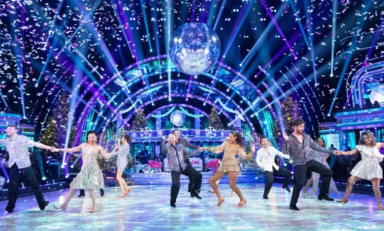 BBC Strictly Come Dancing confirms first 2025 Christmas special contestant with I'm A Celebrity past