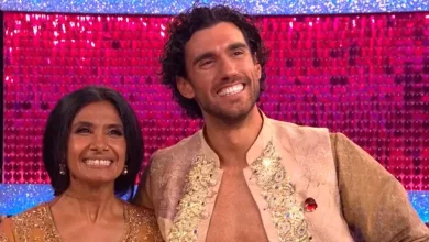 BBC Strictly Come Dancing fans 'sobbing' after 'brilliant' performance