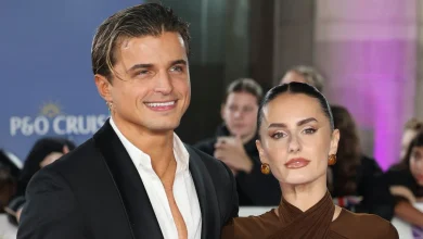 BBC Strictly Come Dancing's Amber Davies addresses Nikita Kuzmin romance gossip