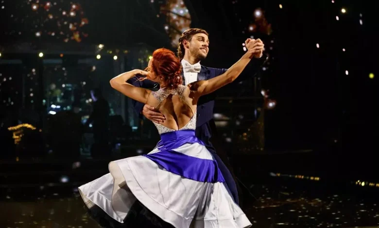 BBC Strictly Come Dancing's George Clarke predicts winner and it's not him