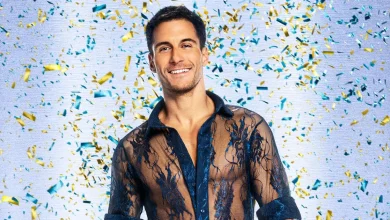 BBC Strictly Come Dancing's Gorka Marquez marks career first 'I can't believe it'
