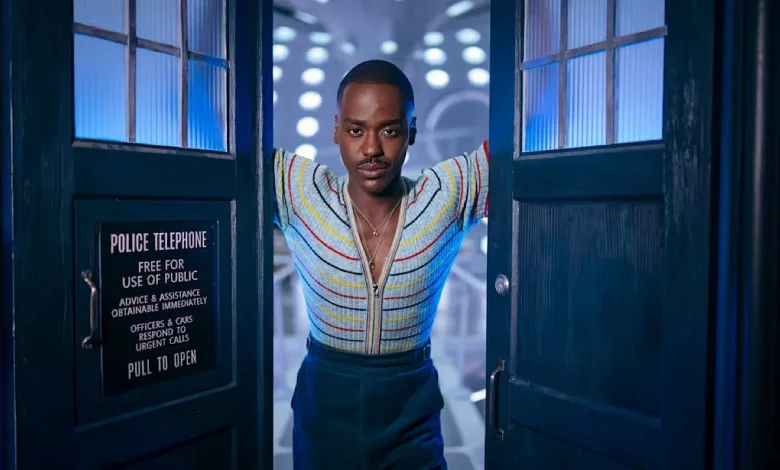 BBC Studios Celebrates DOCTOR WHO Day 2025 with Interactive TARDIS Global Treasure Hunt