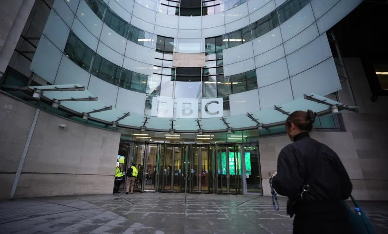 BBC awaits response from Donald Trump after apologising for Panorama speech edit