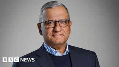 BBC board member resigns and criticises 'governance issues' at top of corporation