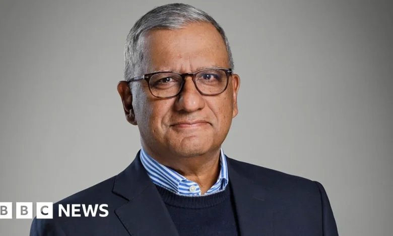 BBC board member resigns and criticises 'governance issues' at top of corporation