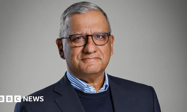 BBC board member resigns and criticises 'governance issues' at top of corporation