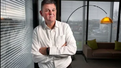 BBC crisis sparks rumours in Montrose that RTÉ chief Kevin Bakhurst could be on his way to London