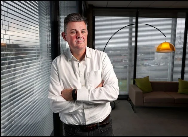 BBC crisis sparks rumours in Montrose that RTÉ chief Kevin Bakhurst could be on his way to London