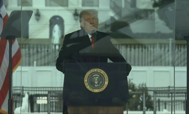 BBC expected to apologise over edited Trump speech