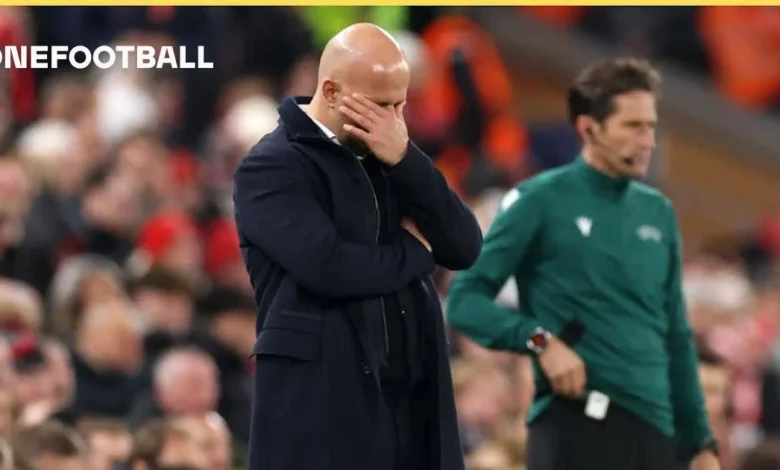 BBC pundit delivers worrying prediction that piles pressure on Arne Slot