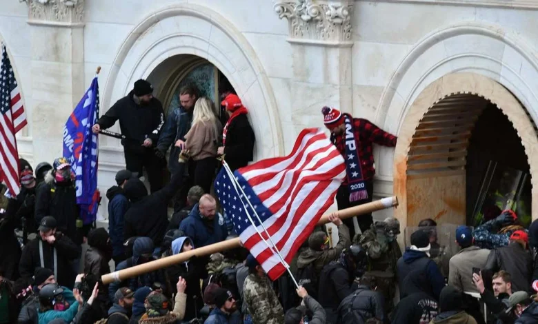 BBC soll Trump-Rede manipuliert haben – das ist über die Vorwürfe bekannt