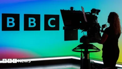 BBC 'under pressure' to stay relevant, MPs say