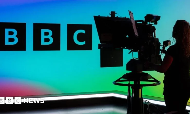BBC 'under pressure' to stay relevant, MPs say