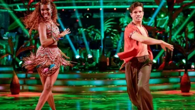 BBC viewers all issue same complaint over Danny Mac minutes into Strictly Come Dancing