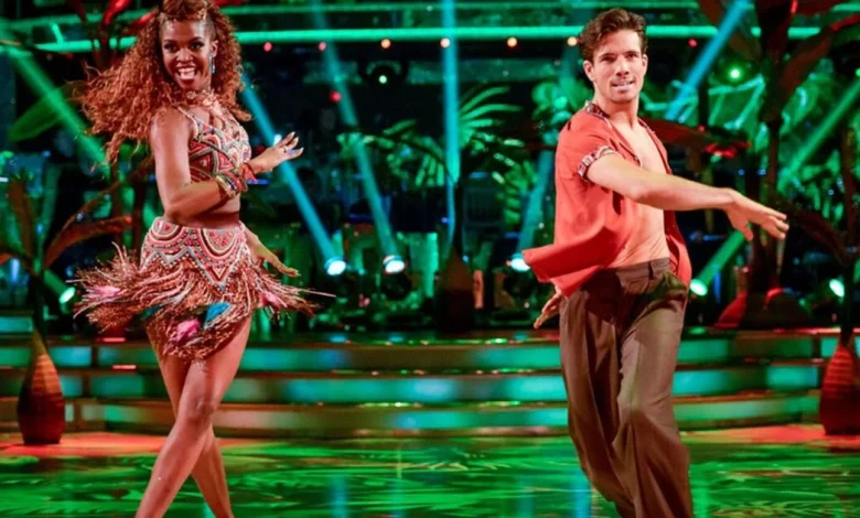 BBC viewers all issue same complaint over Danny Mac minutes into Strictly Come Dancing