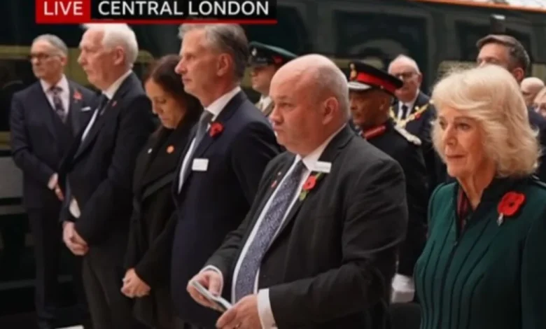 BBC viewers rage 'time to defund' as 'disrespectful' Armistice Day coverage sparks fury