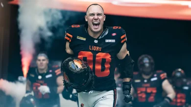 B.C. Lions' Mathieu Betts 'really confident' Laval Rouge et Or will claim inaugural Jacques Dussault Cup over Montreal