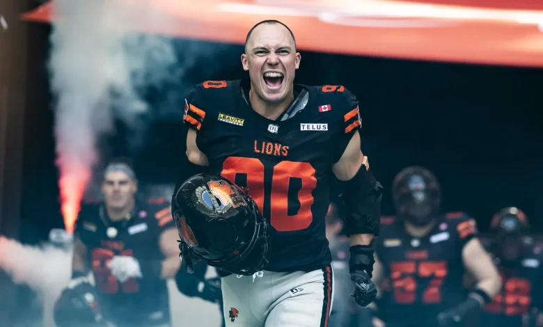 B.C. Lions' Mathieu Betts 'really confident' Laval Rouge et Or will claim inaugural Jacques Dussault Cup over Montreal