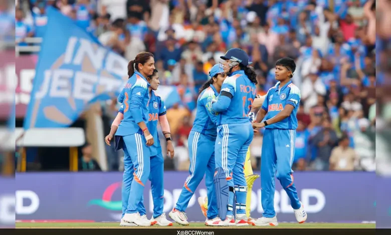 BCCI To Reward Rs 125 Crore If India Win Women's World Cup? Report Says This
