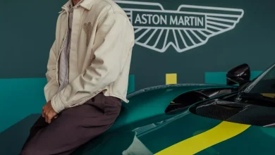 BERO and Aston Martin forge a distinctly British alliance -