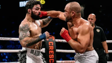 BKFC president David Feldman: ‘I think we may have seen the last of Eddie Alvarez’