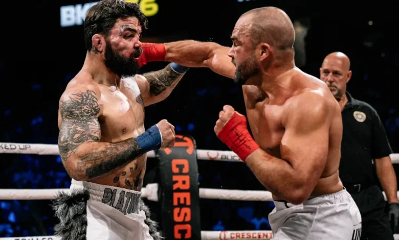 BKFC president David Feldman: ‘I think we may have seen the last of Eddie Alvarez’