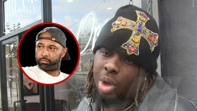 BLK Odyssy Responds to Joe Budden Comparing Him to The Weeknd, Travis Scott