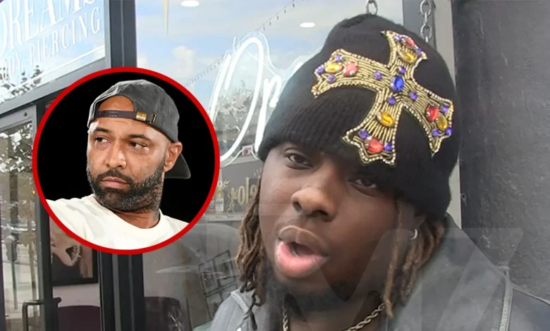 BLK Odyssy Responds to Joe Budden Comparing Him to The Weeknd, Travis Scott