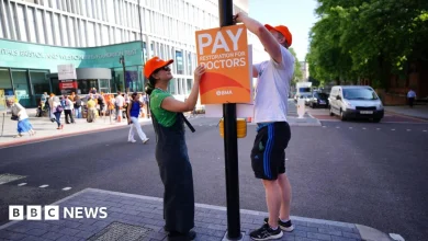 BMA rejects fresh offer to end doctor strikes