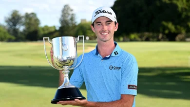 BMW Australian PGA Championship Full Prize Money Payout 2025
