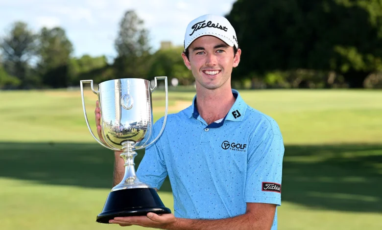 BMW Australian PGA Championship Full Prize Money Payout 2025