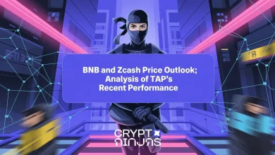 BNB Holds Key Support at $900 While ZEC Approaches $1K — Assessing Digitap’s Recent 137% Price Increase