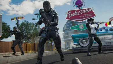 BO7 Nuketown 2025 release date and launch time