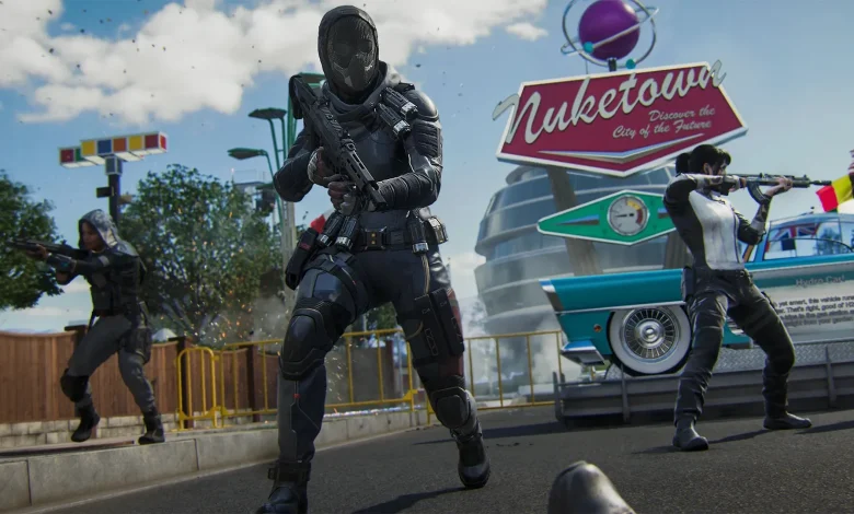 BO7 Nuketown 2025 release date and launch time