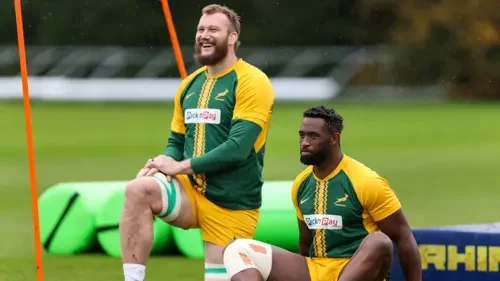 BOK PREVIEW: Perfect warmup opportunity for Siya’s men