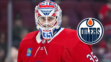 BPM analyst proposes bold one-for-one deal between Canadiens and Oilers amid Montembeault trade rumours