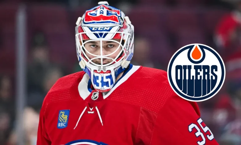 BPM analyst proposes bold one-for-one deal between Canadiens and Oilers amid Montembeault trade rumours