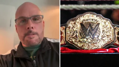 BREAKING: Adam Pearce officially announces TWO title matches for WWE RAW