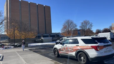 BREAKING: BGSUPD responds to threat at Jerome Library